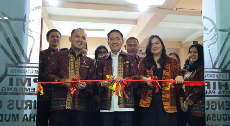 Seskab dan HIPMI Fokus Perkuat Daya Saing UMKM Lewat Inovasi dan Kolaborasi
