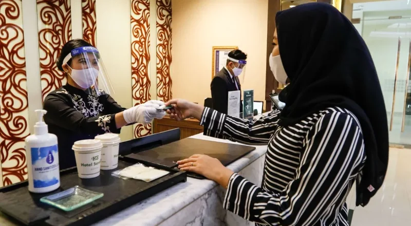 Jangan Asal Serahkan KTP dan Foto, Ancaman Siber Mengintai di Balik Akses Gedung