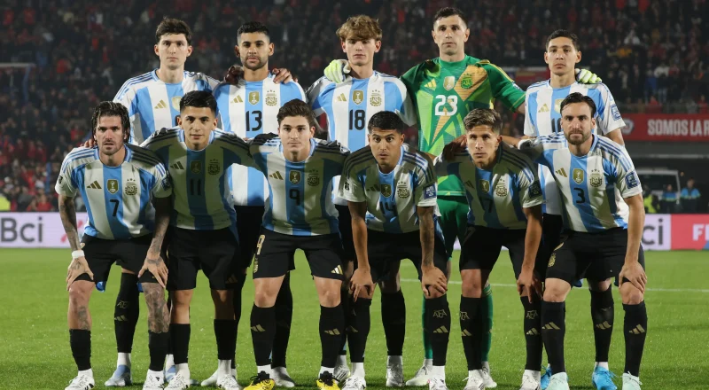 Daftar Skuad Argentina di Piala Dunia 2026: Lionel Messi Kembali Pimpin Albiceleste