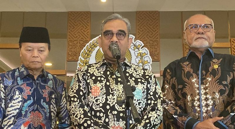 MPR Batalkan Final Ulang Lomba Cerdas Cermat Kalimantan Barat